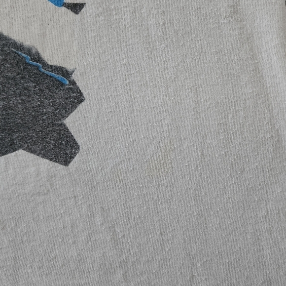 VTG 90s New Kids On The Block NKOTB Short Sleeve Single Stitch Graphic T-Shirt - Picture 11 of 16